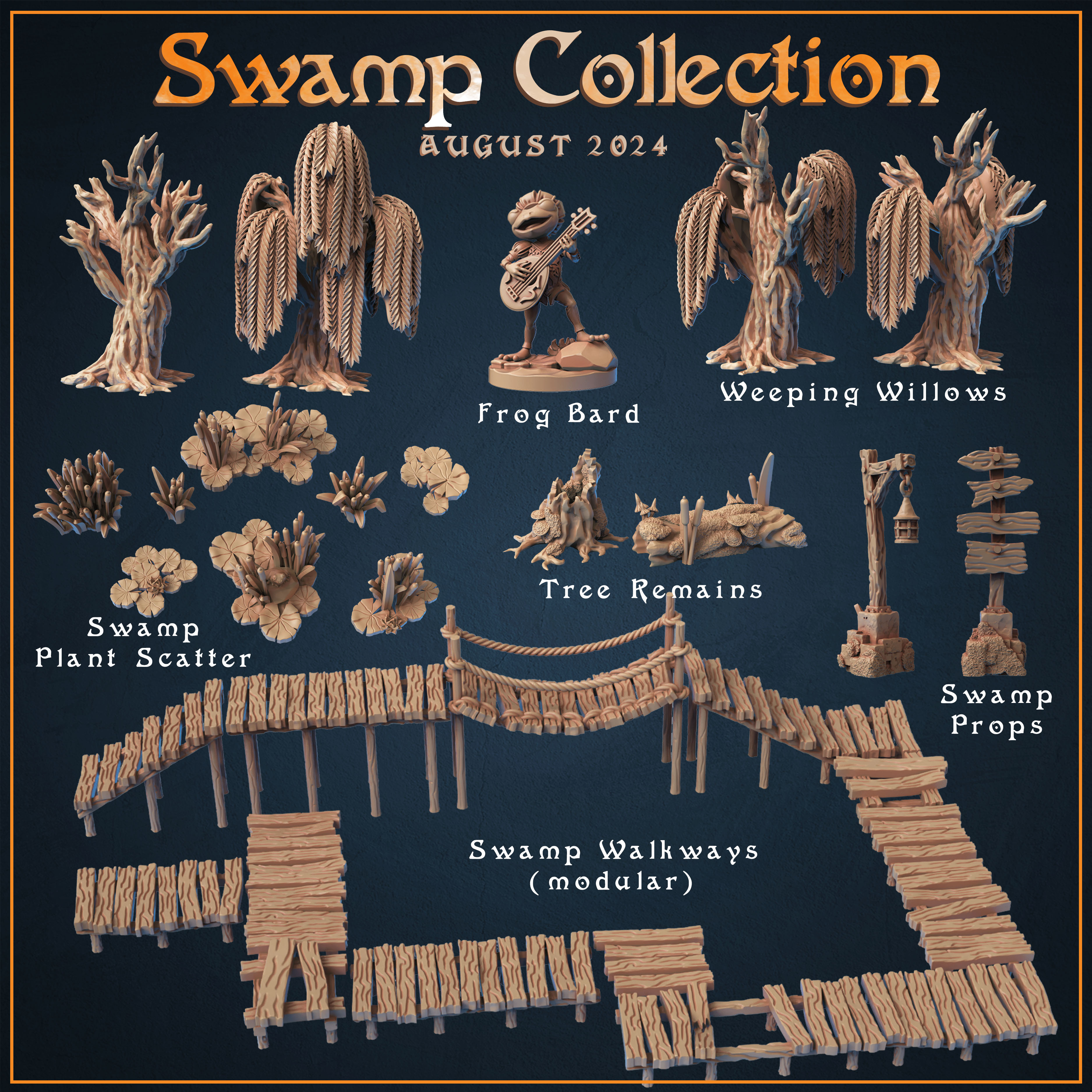 Swamp Collection